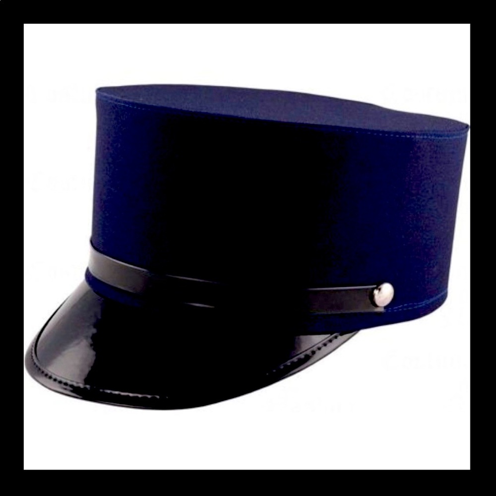 Bundle of 3 conductor caps. New. Size Large.